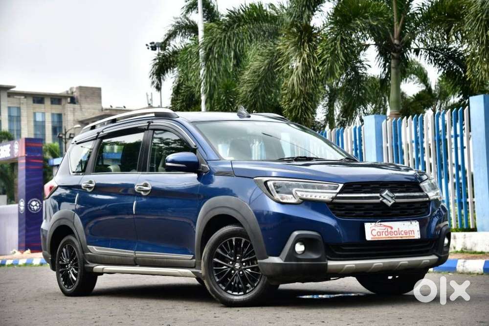 Maruti Suzuki Xl6 1.5 Zeta Mt, 2019, Petrol