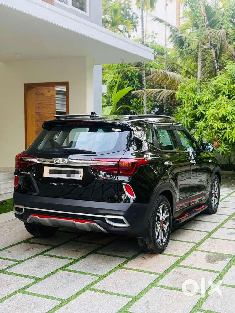 Kia Seltos, 2022, Diesel