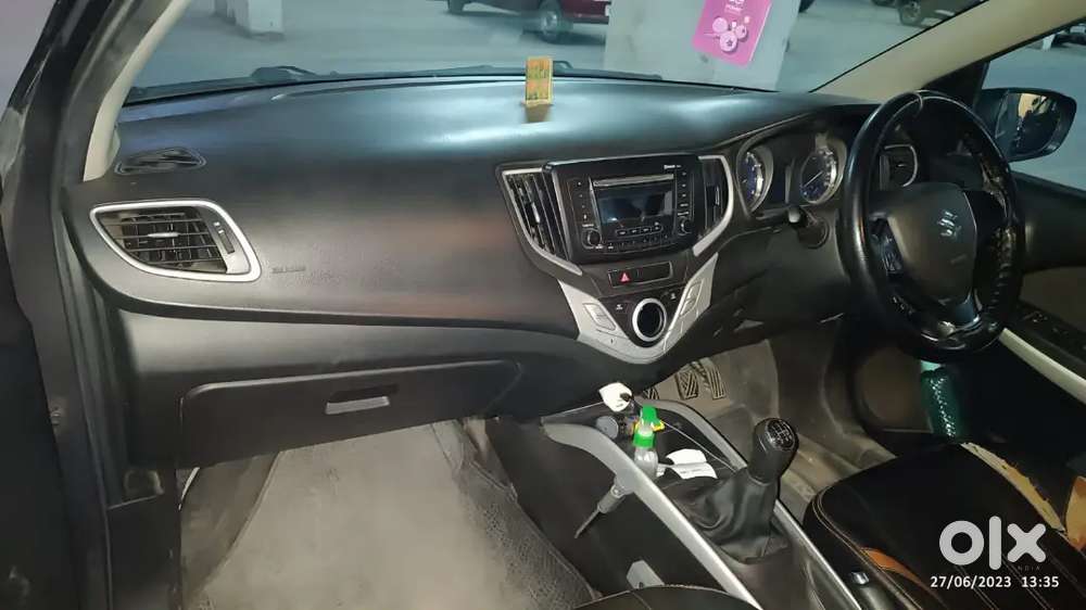 Maruti Suzuki Baleno Delta 2016