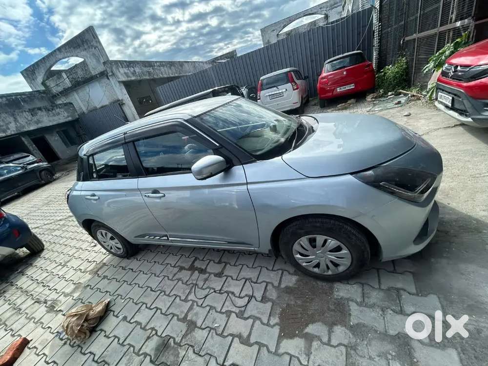 Maruti Suzuki Swift 1.2 2024