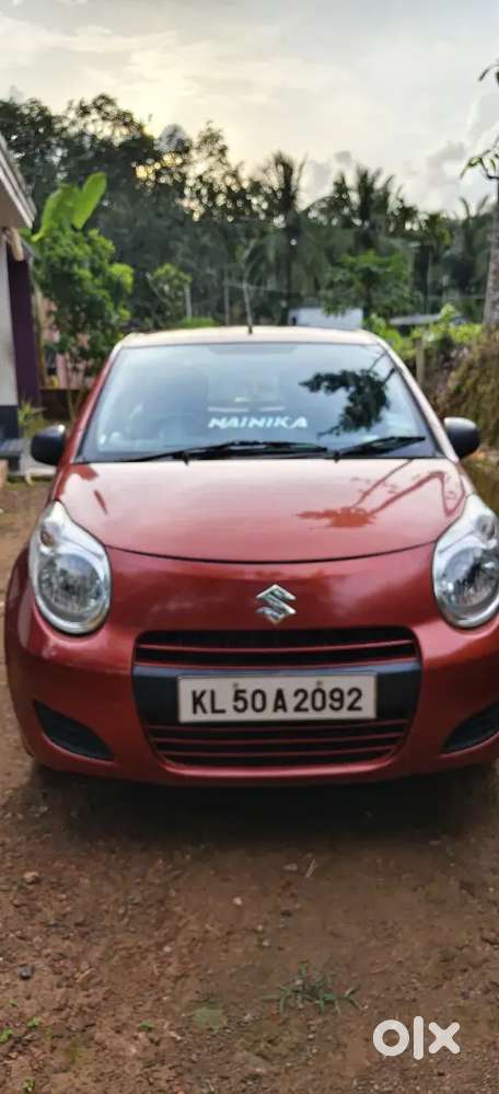 Maruti Suzuki A-star 2010 Petrol Manual