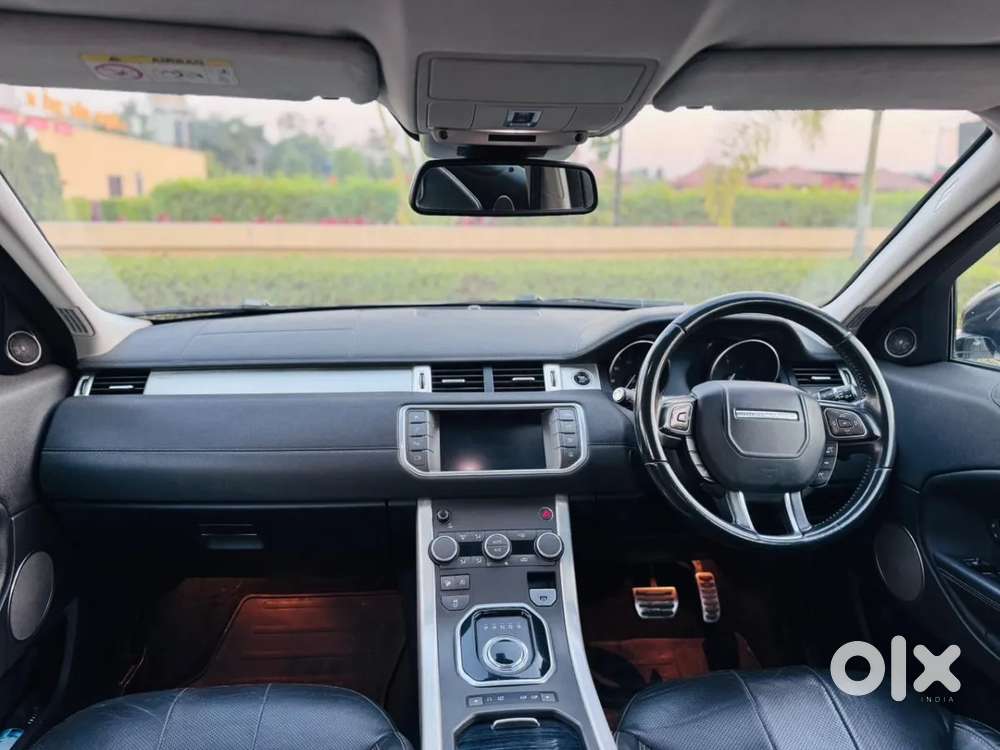 Land Rover Range Evoque Se, 2017, Diesel