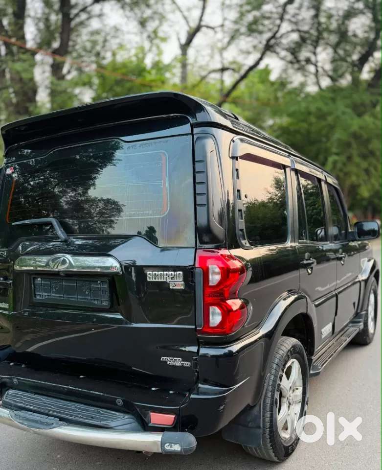 Mahindra Scorpio [ ] 2.2 S11 2wd, 2019, Diesel