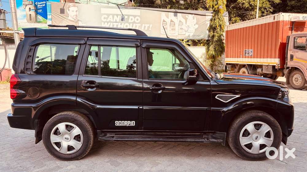 Mahindra Scorpio S9, 2020, Diesel