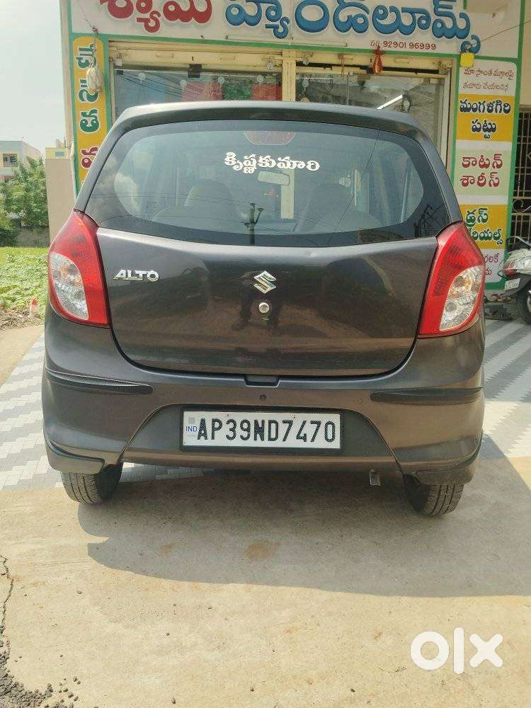 Maruti Suzuki Alto 800 Vxi Airbag, 2022, Petrol