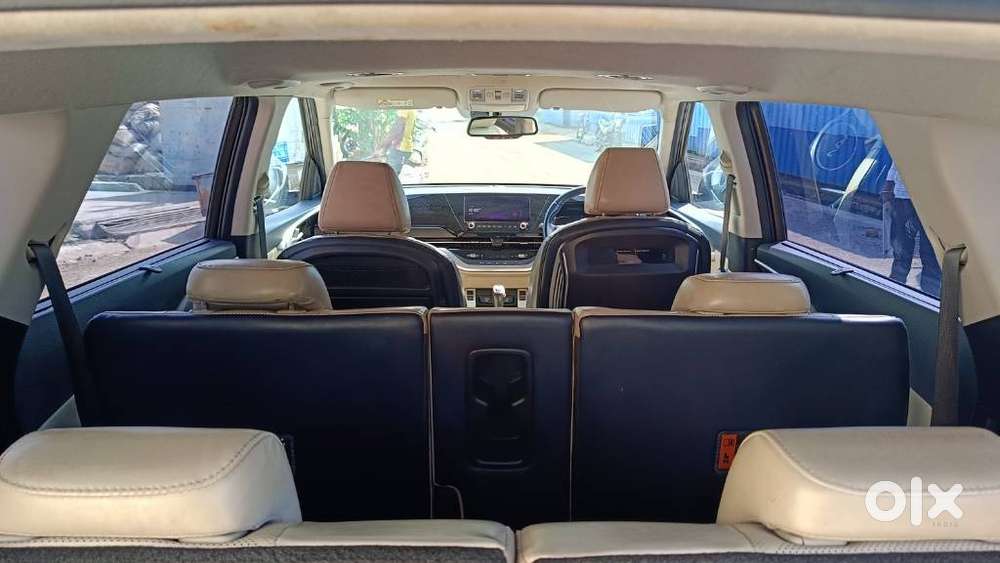 Kia Carens 1.4 Luxury Plus 6 Str, 2022, Petrol