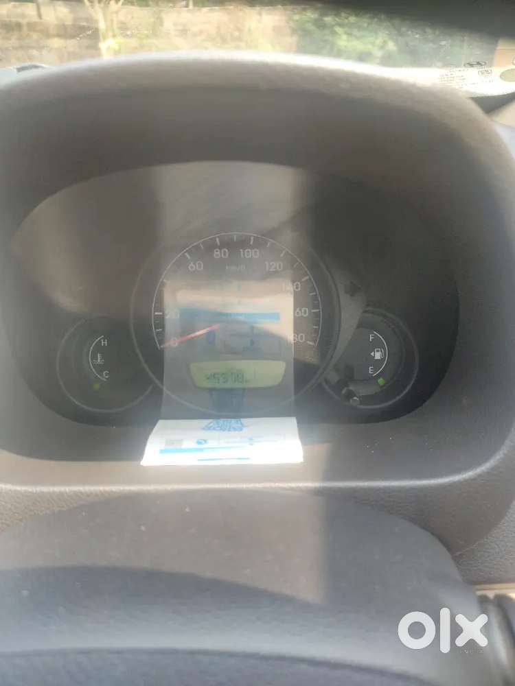 Hyundai Eon 2012 Petrol
