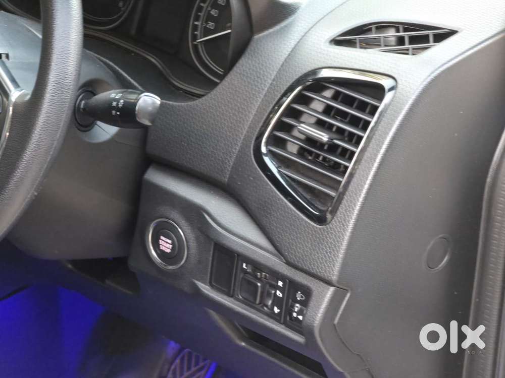 Maruti Suzuki Vitara Brezza 1.5 Zxi, 2021, Petrol