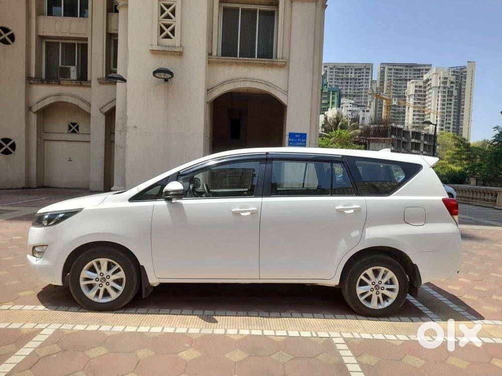 Toyota Innova Crysta 2.8 Gx At 7 Str, 2019, Diesel