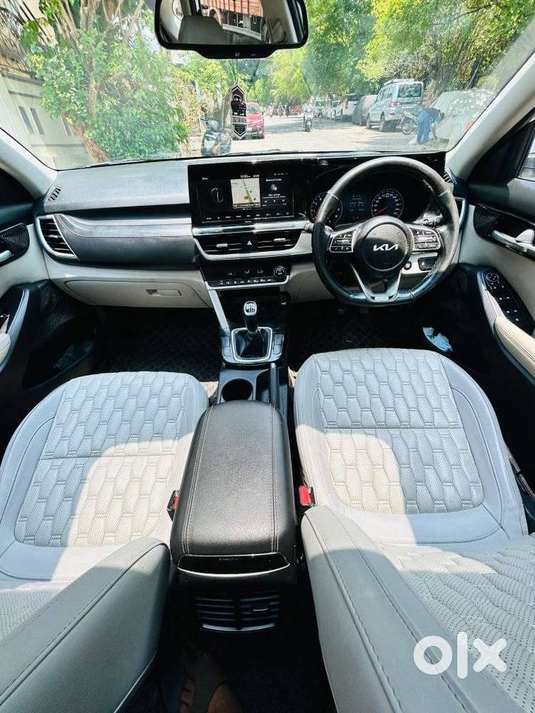 Kia Seltos Htx Plus D, 2021, Petrol