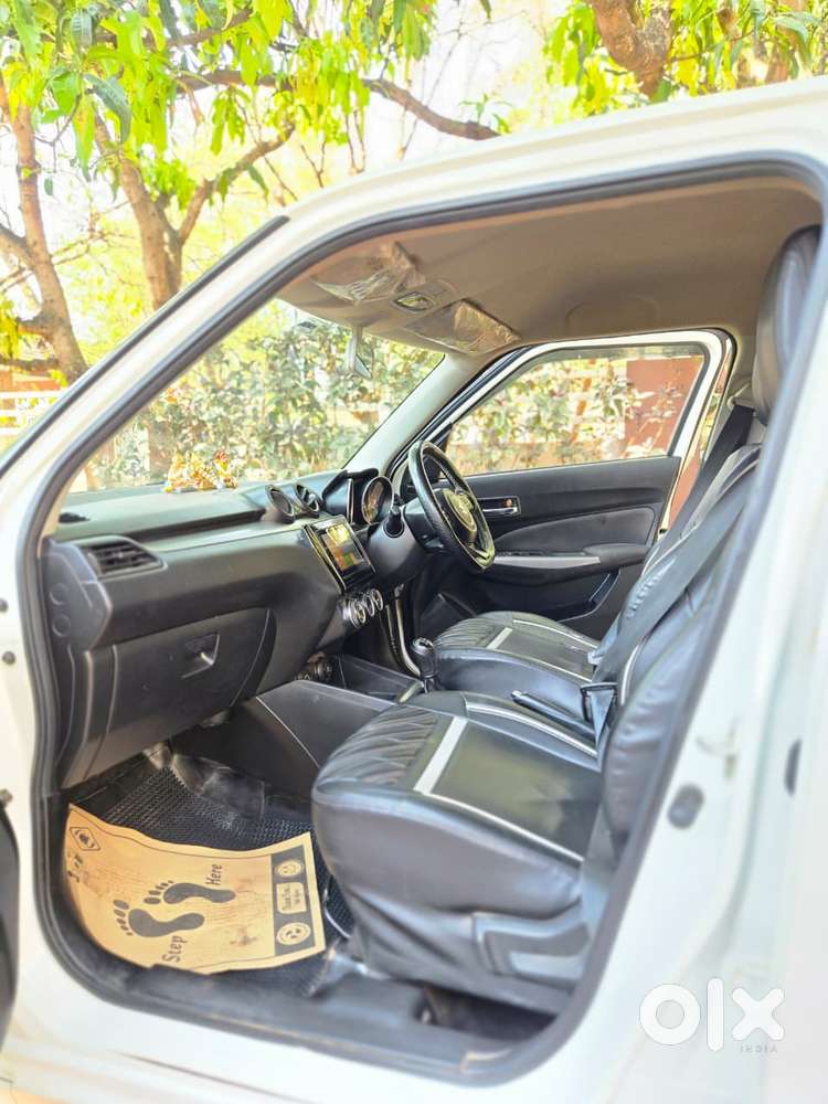 Maruti Suzuki Swift Vvt Zxi, 2023, Petrol
