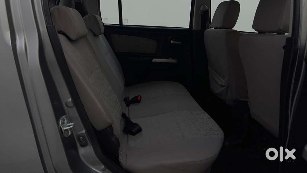 Maruti Suzuki Wagon R Vxi, 2013, Petrol
