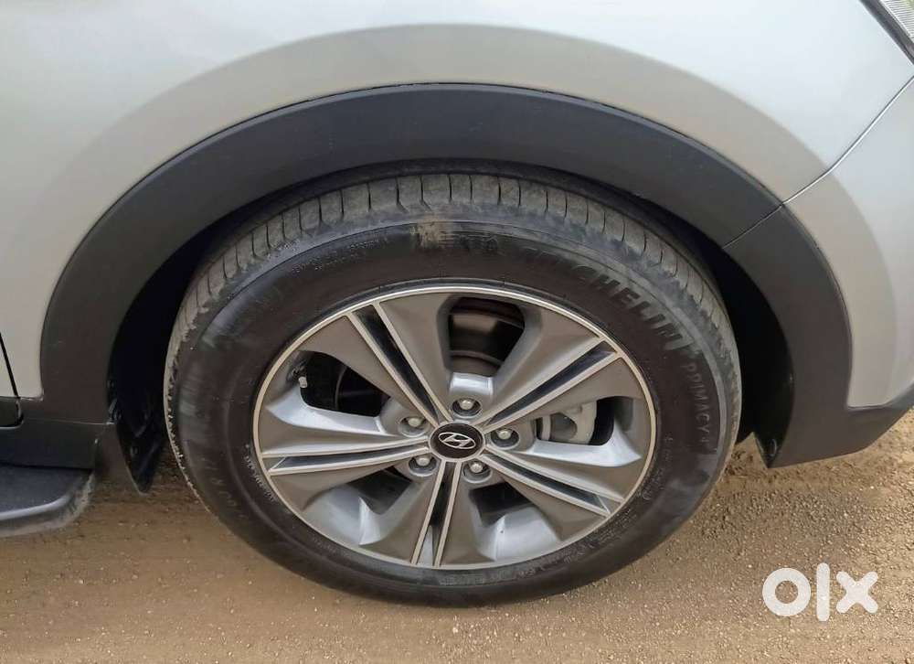 Hyundai Creta 1.6 Sx Plus Auto, 2018, Petrol