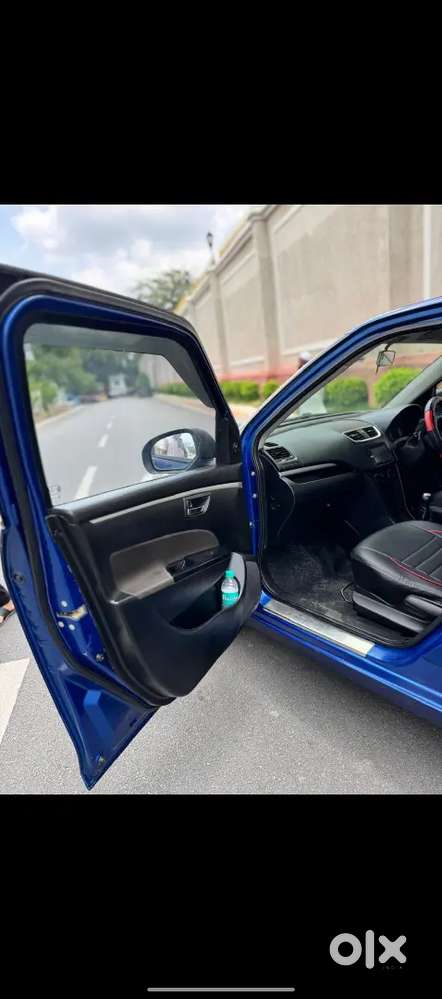 Maruti Suzuki Swift Vxi 2012 Model