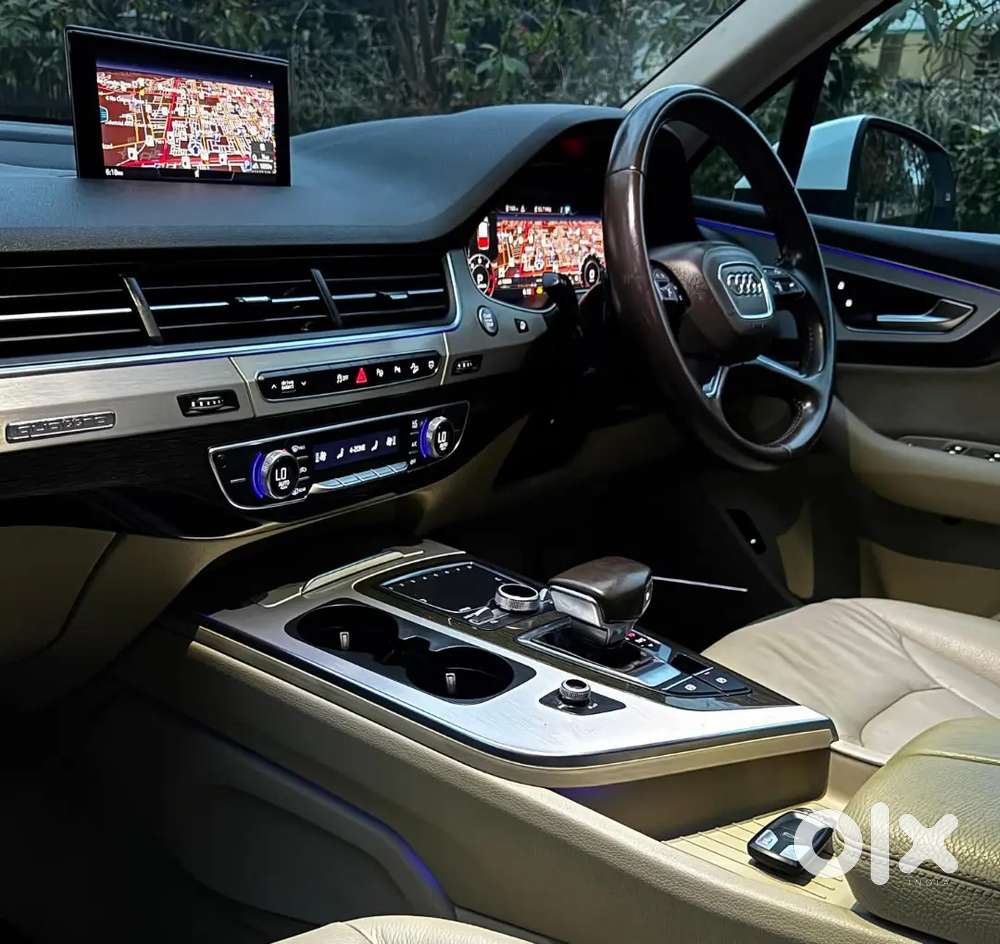 Audi Q7 ,2017