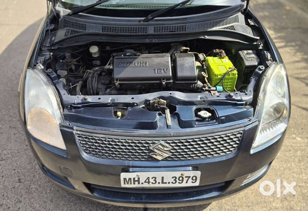 Maruti Suzuki Dzire 1.2 Vxi, 2009, Petrol