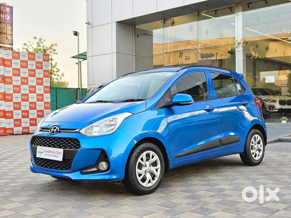 Hyundai Grand I10 1.2 Kappa Sportz, 2019, Petrol