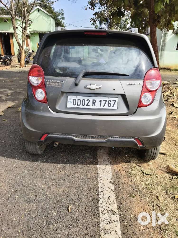 Chevrolet Beat 2014 Petrol Well Maintained