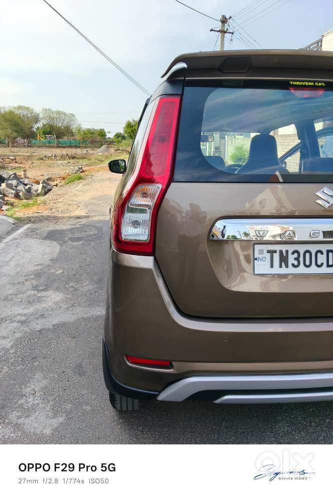 Maruti Suzuki Wagon R Zxi Mt 1.2l, 2023, Petrol