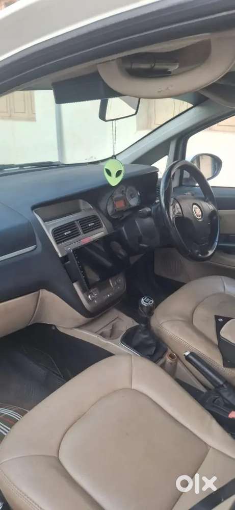 Fiat Linea Multijet 2011