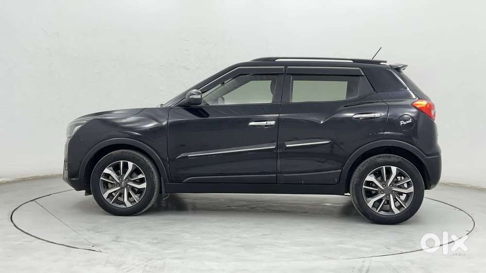 Mahindra Xuv300 W8 Option, 2021, Petrol