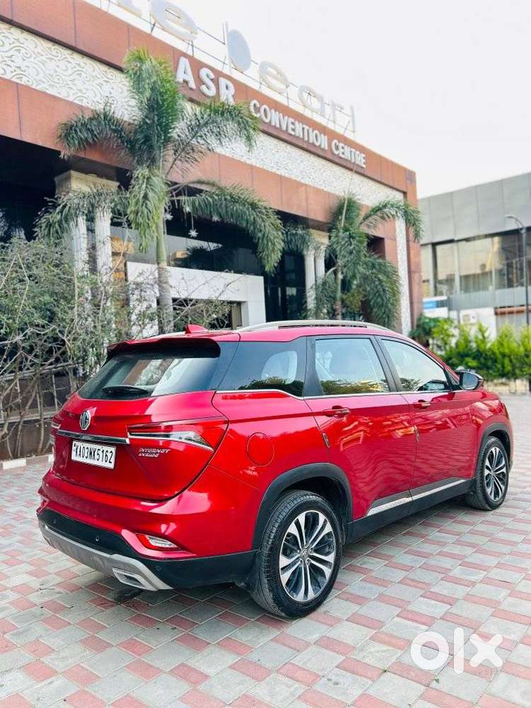 Mg Hector Plus 1.5 Smart Dct, 2021, Petrol
