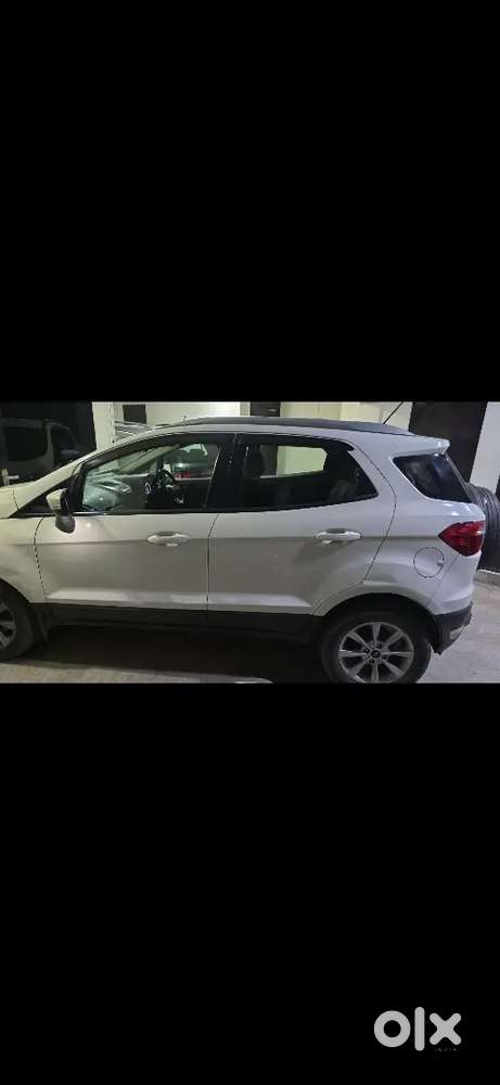Ecosport Diesel 2019 Titanium