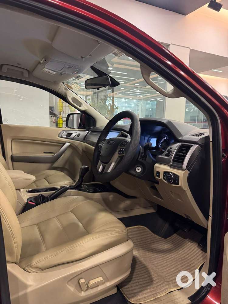 Ford Endeavour 3.2 Trend At 4x4, 2017, Diesel