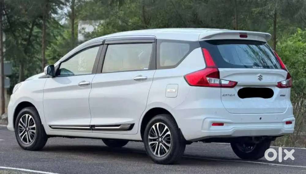 Maruti Suzuki Ertiga Zxi Plus 2019