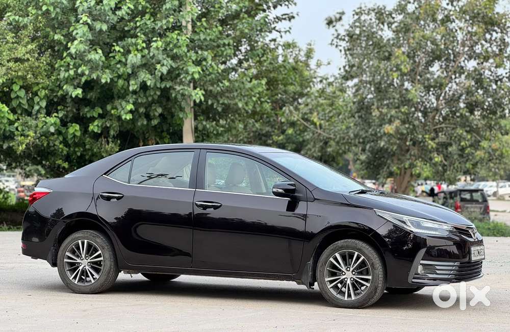 Toyota Corolla Altis Vl, 2018, Petrol