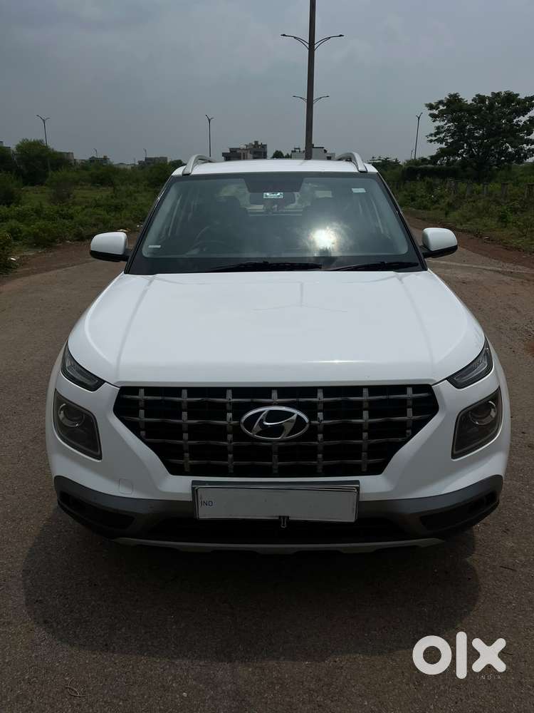 Hyundai Venue Sx Mt, 2020, Diesel