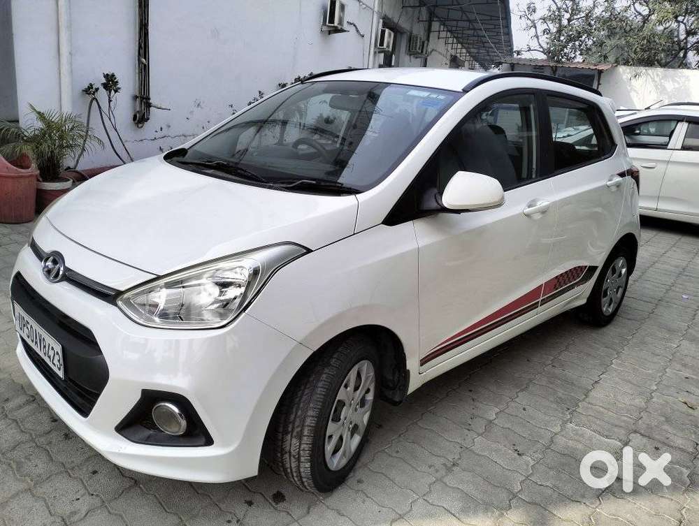 Hyundai Grand I10 Sportz Celebration Edition, 2016