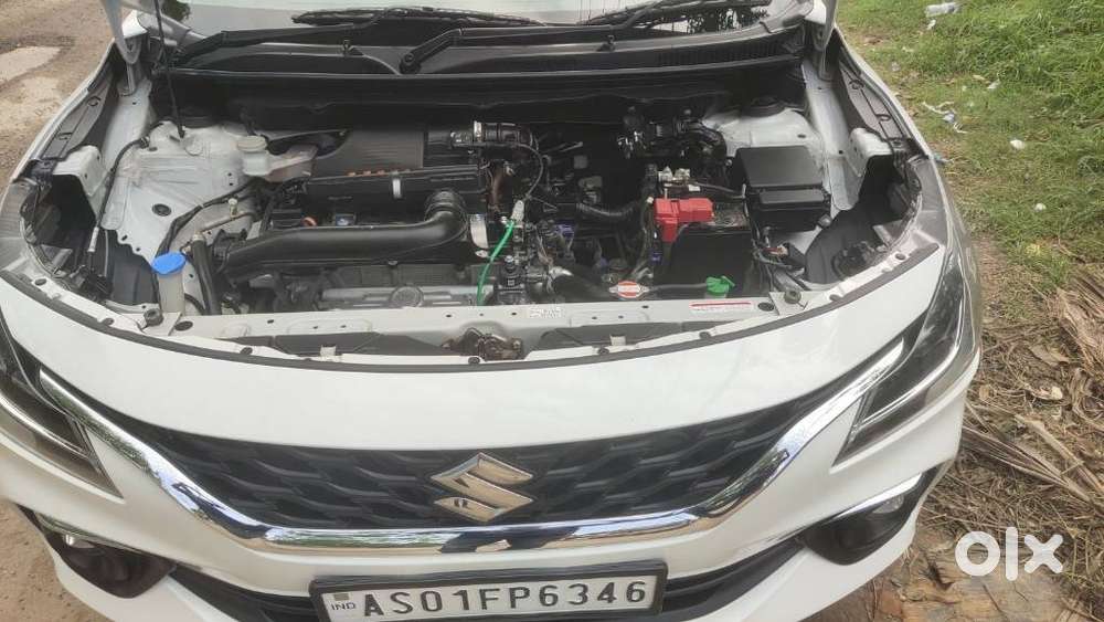 Maruti Suzuki Baleno Delta, 2023, Petrol