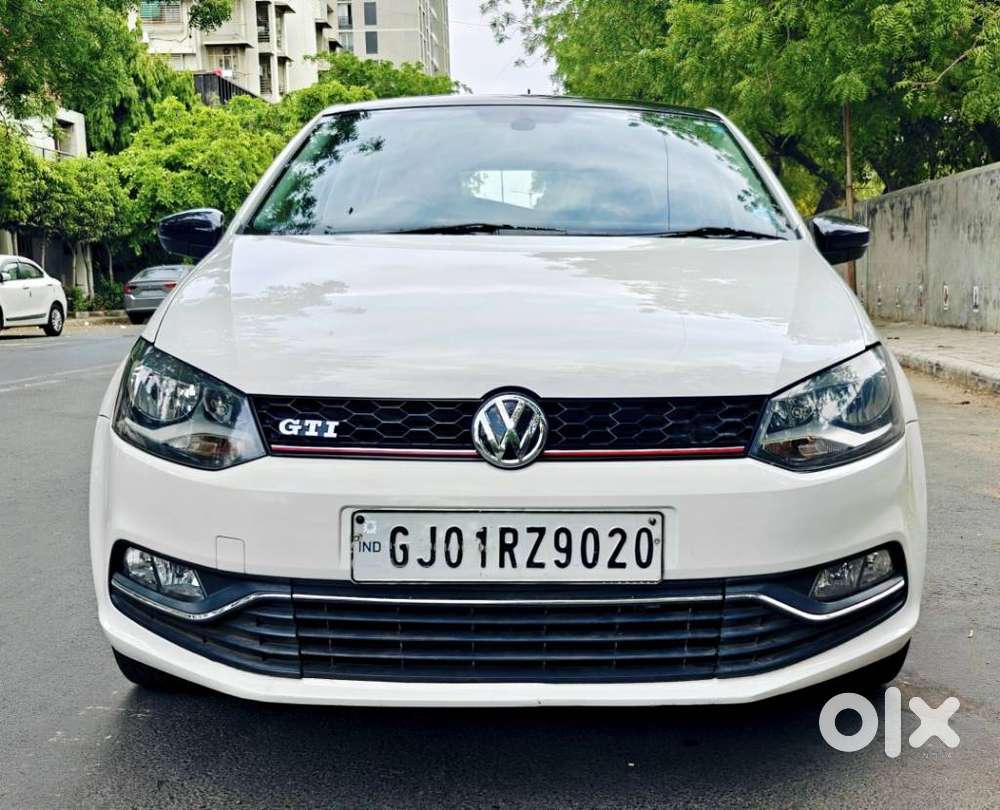 Volkswagen Polo 1.2 Gt Tsi, 2017, Petrol