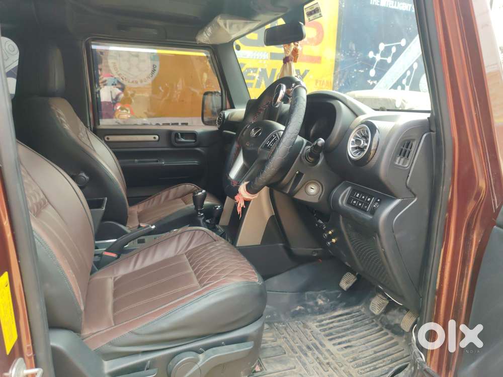 Mahindra Thar Lx Hard Top Diesel Mt 4wd, 2021, Diesel