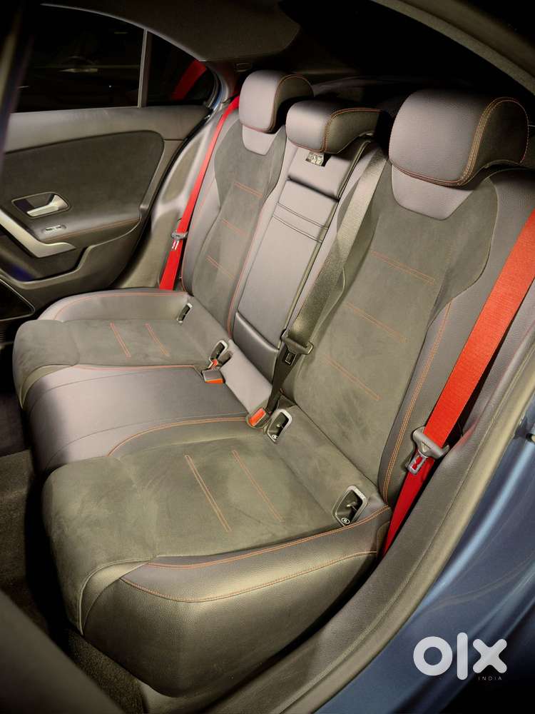 Mercedes-benz Amg A35 4matic, 2023, Petrol