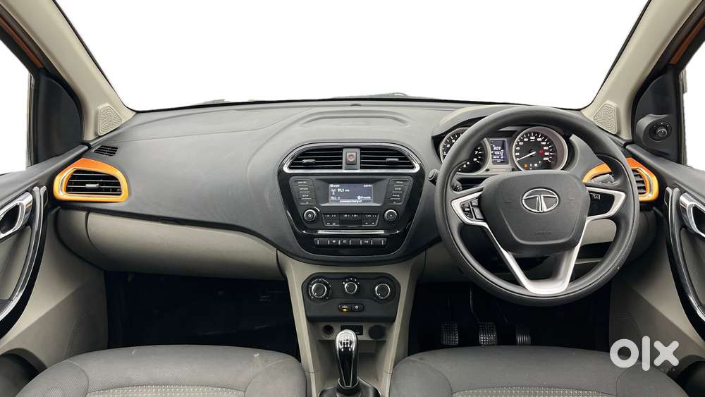 Tata Tiago 1.2 Revotron Xz, 2016, Petrol