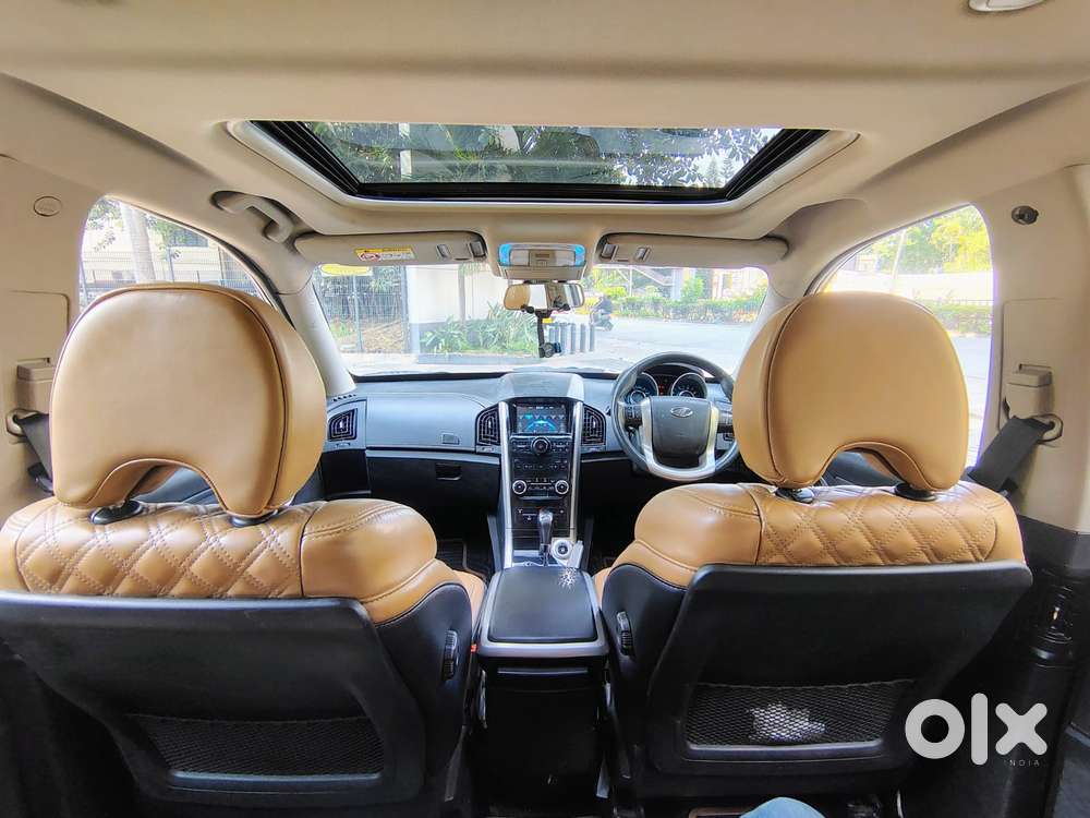 Mahindra Xuv500 W11 Option At, 2019, Diesel