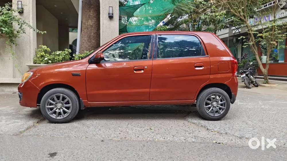 Maruti Suzuki Alto K10 2014