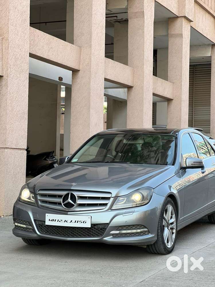 Mercedes-benz C-class Progressive C 220d, 2013, Diesel