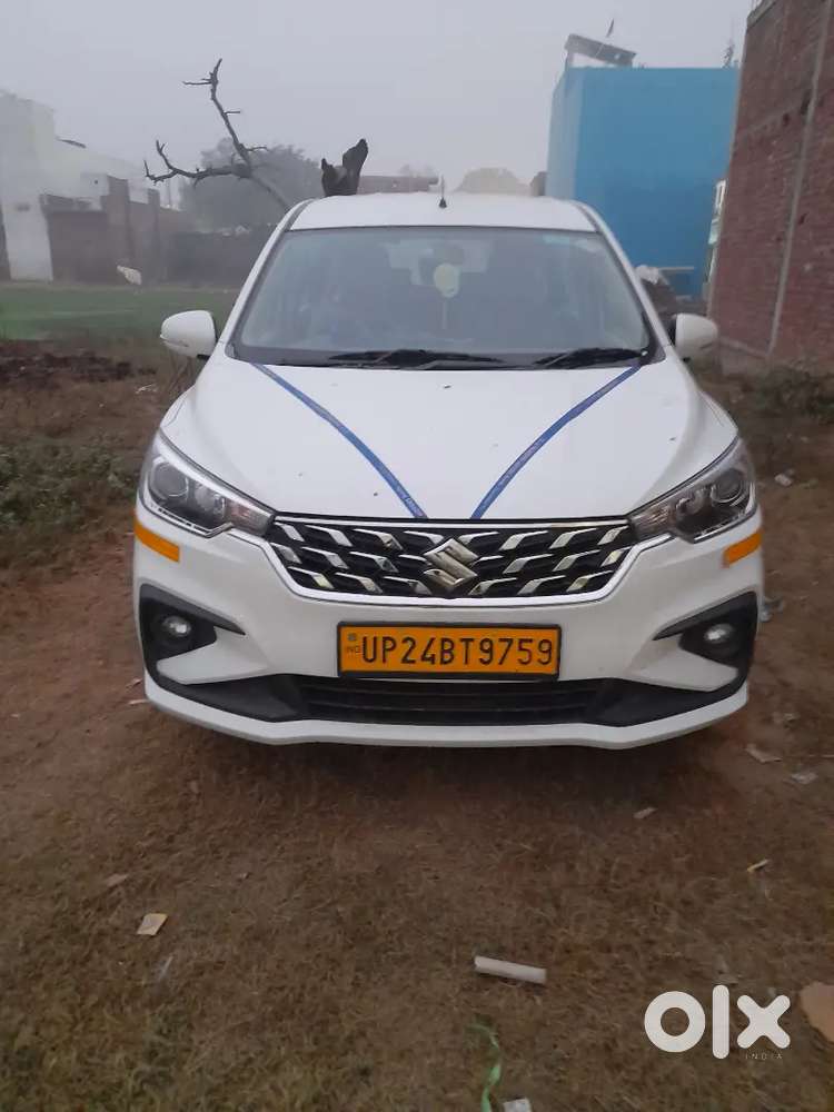 Maruti Suzuki Ertiga 2025 Cng & Hybrids 22000 Km Driven