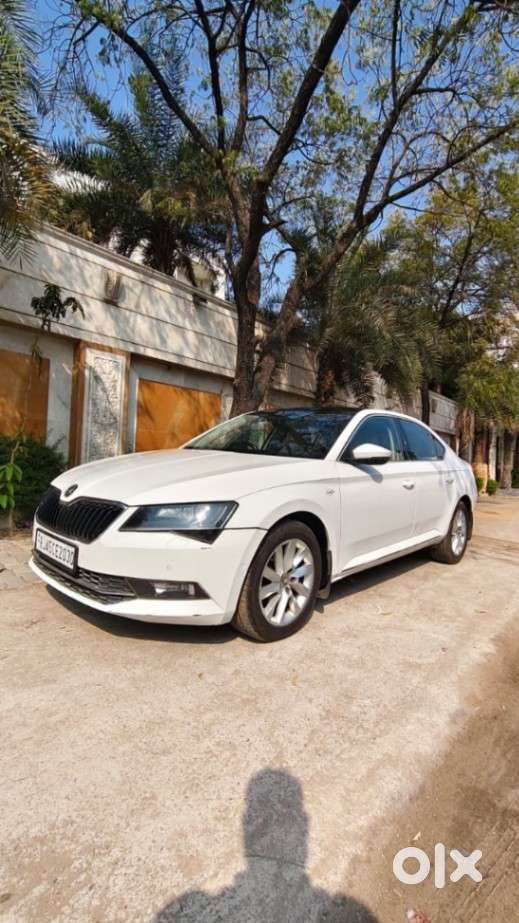 Skoda Superb, 2018, Diesel