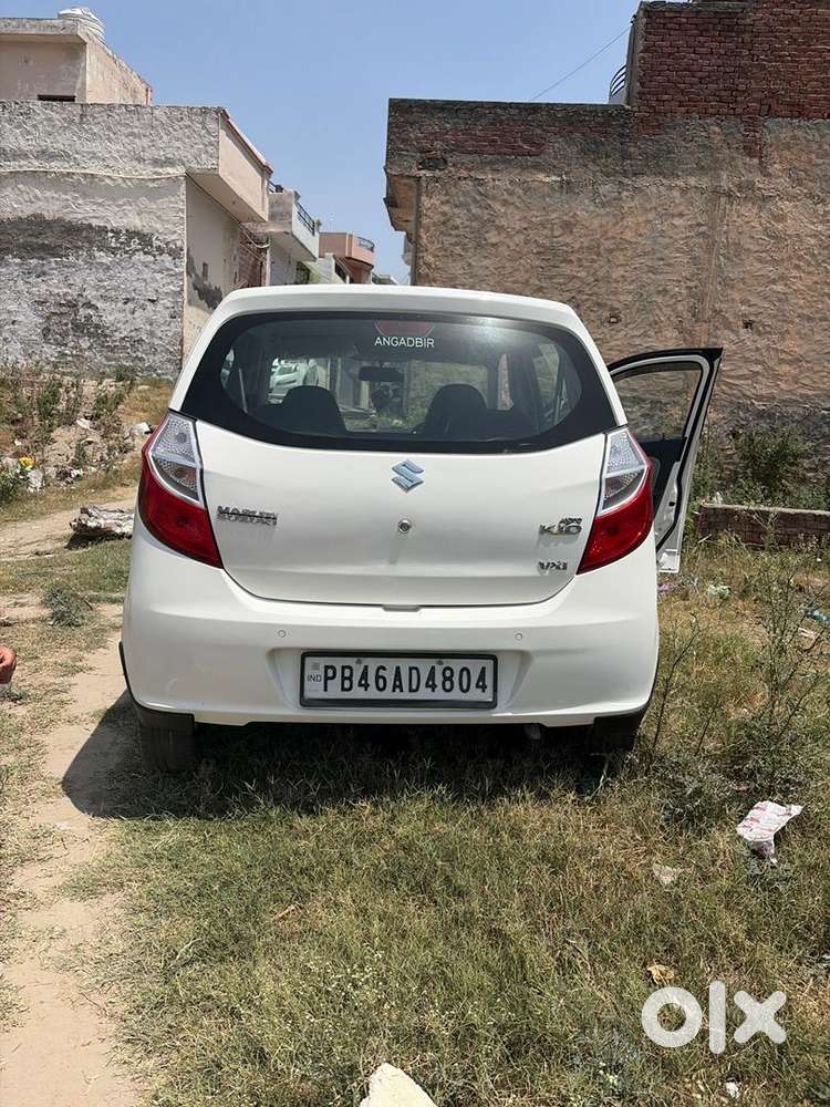 Maruti Suzuki Petrol 2019