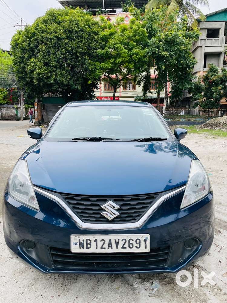 Maruti Suzuki Baleno Delta Petrol 2018