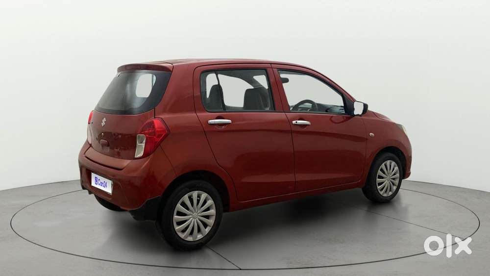 Maruti Suzuki Celerio Vxi Optional Amt, 2020, Petrol