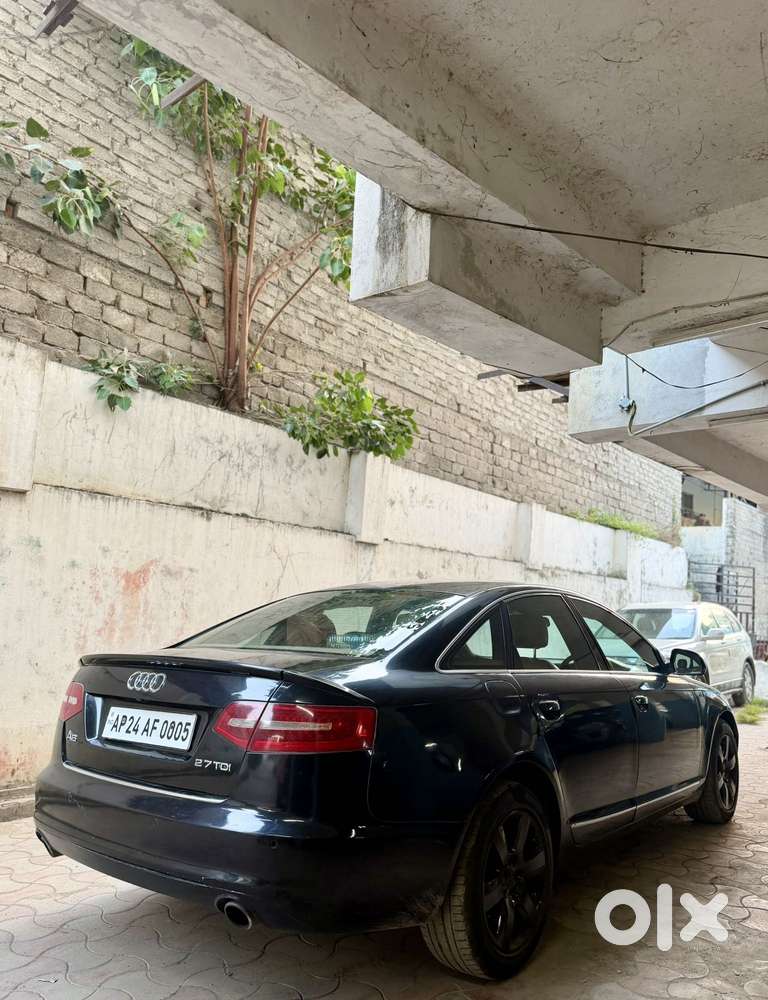 Audi A6 2.7 Tdi, 2011, Diesel