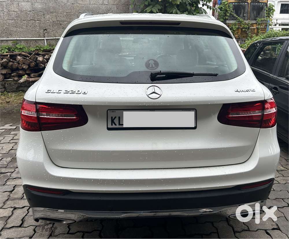 Mercedes-benz Glc Class Progressive 220d, 2019, Diesel
