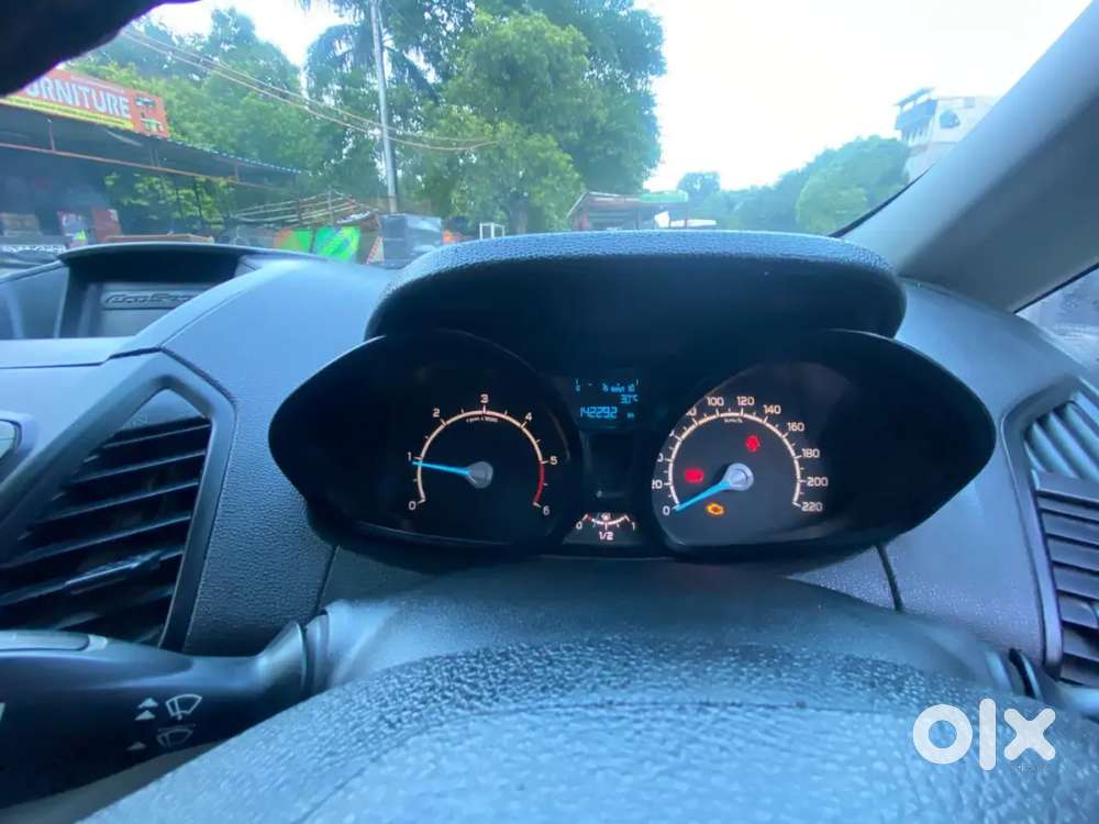 Ford Ecosport Diesel Manual 2018