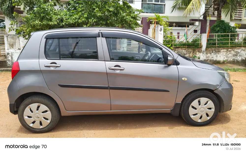 Maruti Suzuki Celerio Lxi 2015