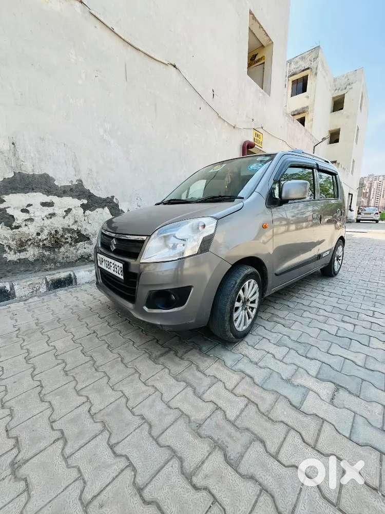 Maruti Suzuki Wagon R 2016 Petrol 100000 Km Driven